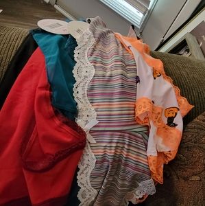 Brand new bundle of panties with tags. Splendies, adore me and cheeky boss